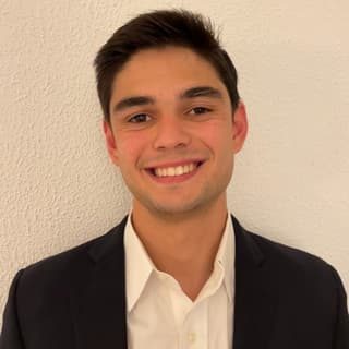 Lucas Mavromatis, admissions consultant