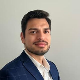 Lucas Santos, admissions consultant