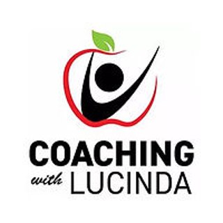 Coaching with Lucinda logo, Lucinda Watkins, fitness coach