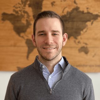 Luke Skertich, career coach