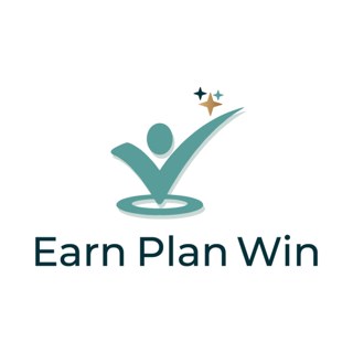 Earn Plan Win logo, Lydia Aponte, executive coach