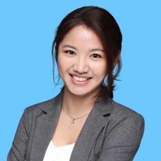 Lydia Huang, career coach