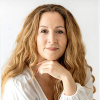 Lynette Tipper, life coach in Abu Dhabi