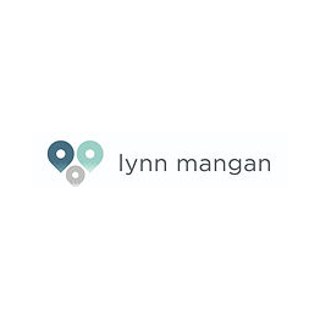 Lynn Mangan logo, Lynn Mangan, life coach