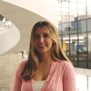 Madeleine King, career coach
