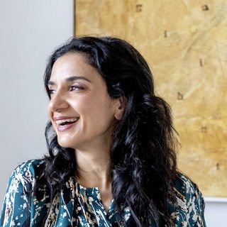 Mahshad Aryafar Mahshad Aryafar, life coach