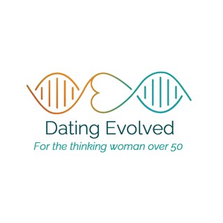 Dating Evolved logo, Mairi Macleod, dating coach