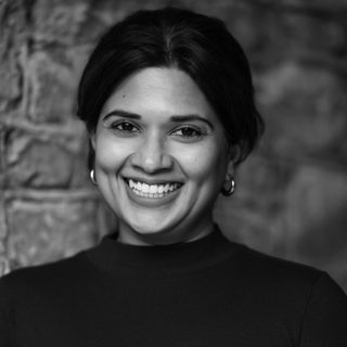 Maniesha Blakey, executive coach in London