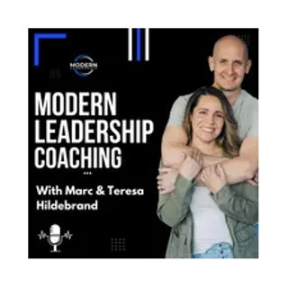 Marc Hildebrand Modern Leadership Coaching logo, Marc Hildebrand, executive coach