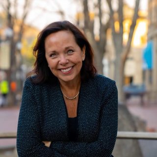 Margaret Dixon, business coach in Bend