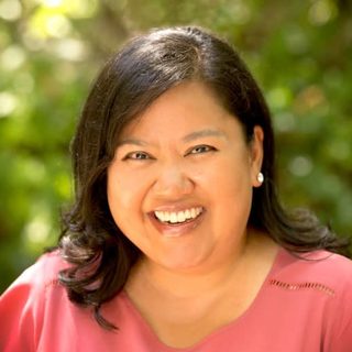 Marge Cortes, admissions consultant in California