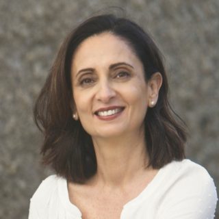 Maria Christodoulou, health coach in South Africa