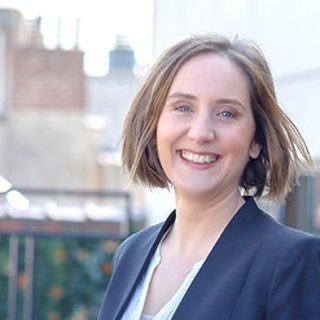 Marie-Gabrielle Amadieu, executive coach in Brussels