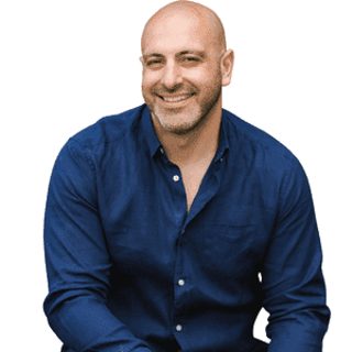 Mark Di Noia, business coach in Sydney