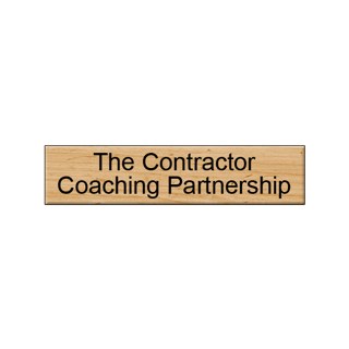 Mark Paskell The Contractor Coaching Partnership logo, Mark Paskell, business coach