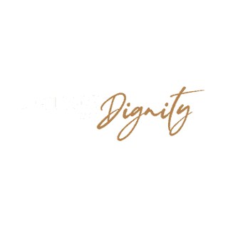 Marni Battista Dating with Dignity logo, Marni Battista, dating coach