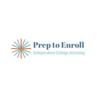 Prep to Enroll logo, Marta M Miskolczy, admissions consultant