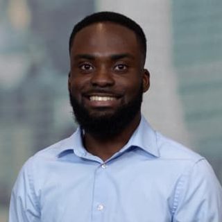 Martin Adu-Boahene, career coach