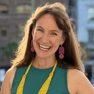 Mary Hamm, health coach in Tennessee
