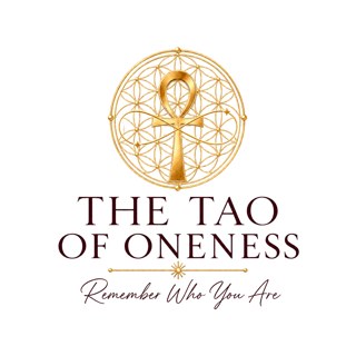 The Tao of Oneness logo, Mary Jacobs, spiritual coach