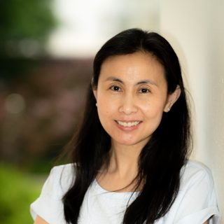 Mary Leung, life coach