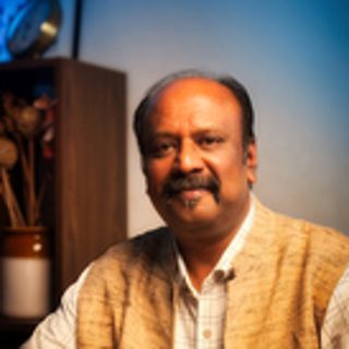 Mathew Isac, executive coach in Bangalore