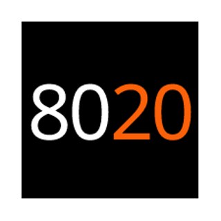80/20 Endurance logo, Matt Fitzgerald, fitness coach