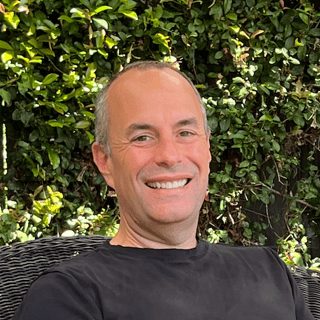 Matt Tague, career coach