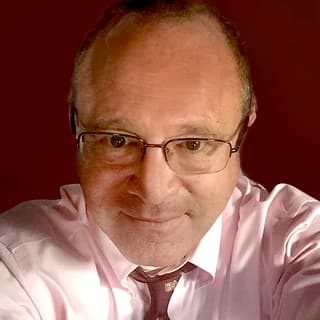 Maurice Levin, admissions consultant