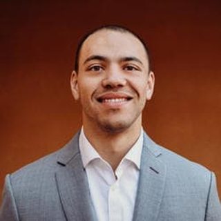 Max Richards, admissions consultant