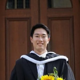 Maximilian Lin, admissions consultant