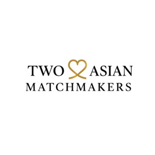 Two Asian Matchmakers logo, May Hui, dating coach