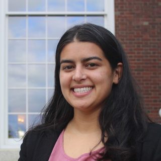 Maya Biswas, admissions consultant