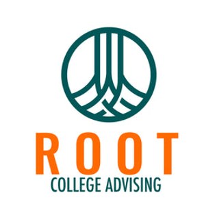 ROOT College Advising logo, Meegan McRoberts, admissions consultant