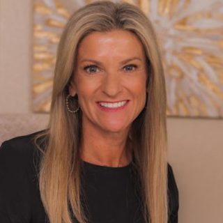 Meg Dawson, fitness coach