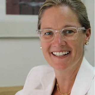 Meg Lahey, admissions consultant in Westport