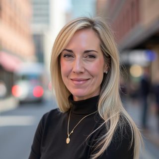 Meg Stiphany, admissions consultant in Charlotte