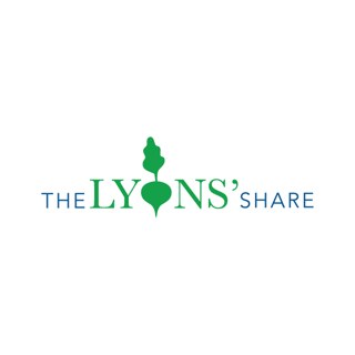 Megan Lyons The Lyons' Share Wellness logo, Megan Lyons, health coach