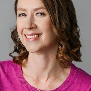 Megan Melo, business coach