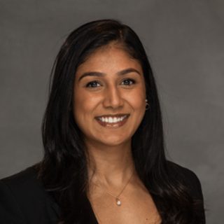 Meghna Shankar, admissions consultant