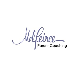 Mel Peirce Coaching logo, Mel Peirce, parenting coach