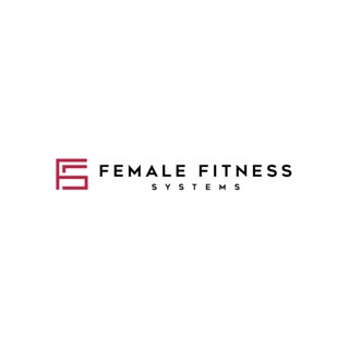 Melanie Durette Female Fitness Systems logo, Melanie Durette, fitness coach