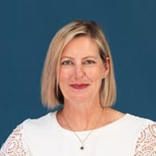 Melanie Harris, executive coach