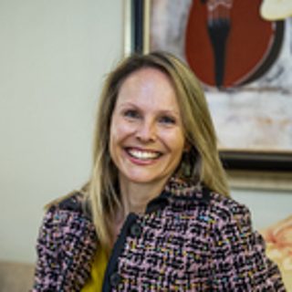 Melissa Williams-Platt, executive coach in Gauteng