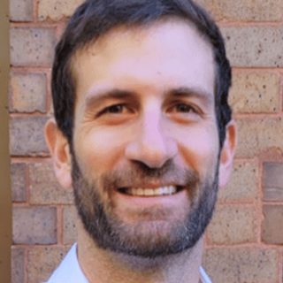 Micah Levinger, admissions consultant