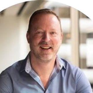 Michael Cooper, executive coach