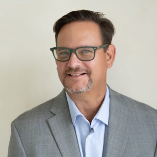 Michael Davila, admissions consultant
