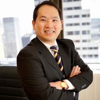 Michael Justin Lee, admissions consultant