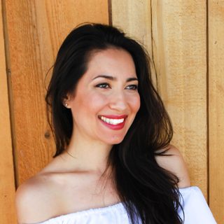 Michaela Chung, life coach