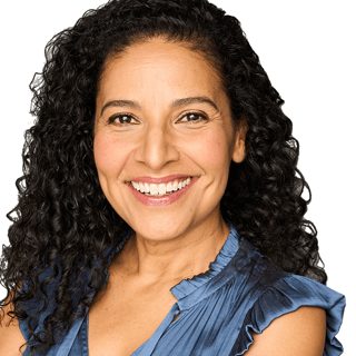 Michele Moreno, speaking coach